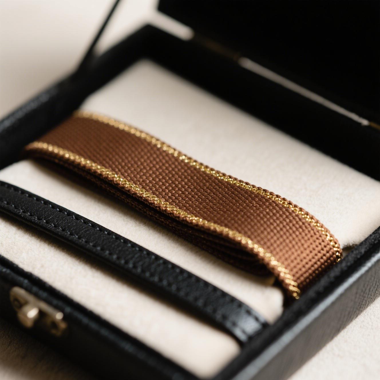 箱包厂必看！松紧滚边织带选购攻略大揭秘